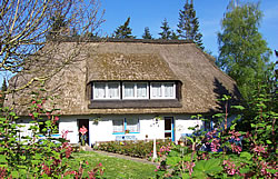 Gästehaus Ferienhaus Ferienwohnung Appartements in Sierksdorf Neustadt Ostsee: Schäferkate