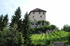 Ansicht vom Montforthaus