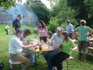Tostnerburg-Grillw�rste schmecken besonders