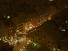 Blick 2 v.d.Schattenburg in die Stadt 20.12.2011
