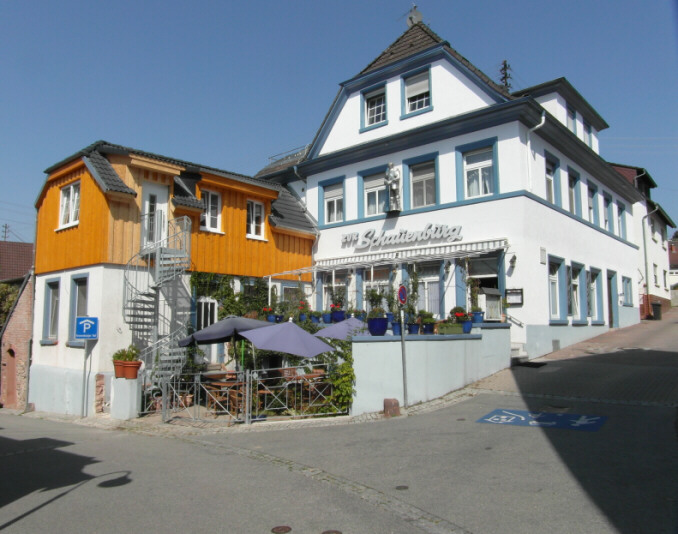 Gasthaus zur Schauenburg