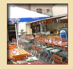 Biergarten