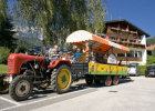 Hotel Alpin Scheffau Taka Tuka Express
