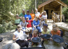 Hotel Alpin Scheffau Goldwaschen