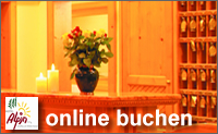 Hotel Alpin Scheffau Rezeption