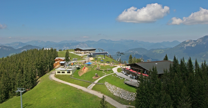 Brandstadl Scheffau am Wilden Kaiser