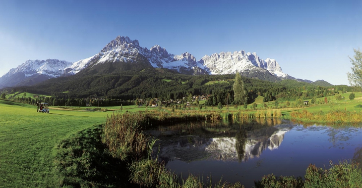 Wilder Kaiser