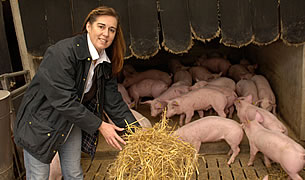 Artgerechte Tierhaltung