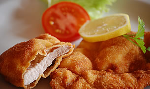 Mittagsmen&uuml; von Scheiterer