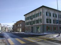 B&uuml;ro- und Ausstellungsgeb&auml;ude