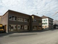 &Acirc;usstellungsgeb&auml;ude Gebr. Scheiwiller AG