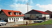 Betrieb der Firma Schels GmbH in Altmannstein