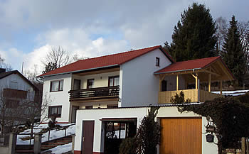 Dachziegel erneuert