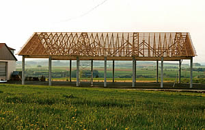 Lagerhalle in Altmannstein