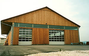 Lagerhalle in Altmannstein