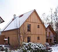 Wohnhaus in Ingolstadt