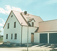 Einfamilienhaus mit Garage in Neuburg