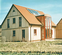 Wohnhaus in M�nchsm�nster