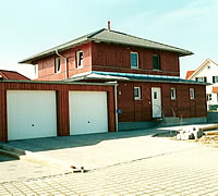 Wohnhaus in Oberdolling