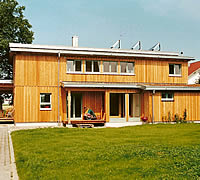 Einfamilienhaus in Ingolstadt
