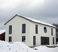 Einfamilienhaus in Pietenfeld