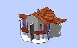 CAD Bild Bauplanung