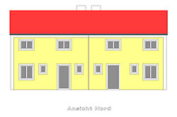 Ansicht Nord