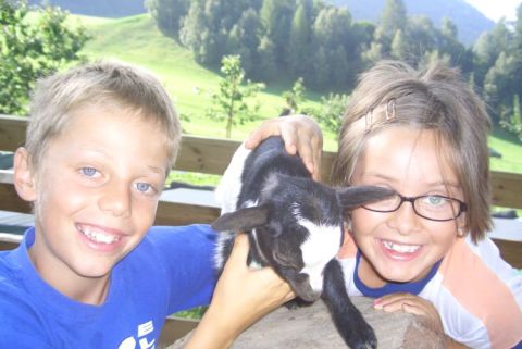 Vera und Daniel mit Fred