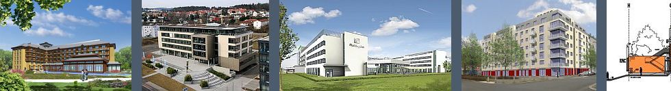 Mengenermittlung LVs Massenermittlung Referenzen Schl&uuml;sselfertige Projekte