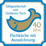 Goldenen Fisch