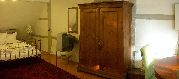 Dachzimmer