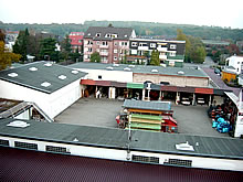 Firmengel�nde in Duisburg-Gro�enbaum