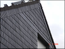 Schieferfassade Beispiel 2