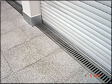 Beispiel Terrassenbelag