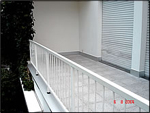 Beispiel Terrassenbelag