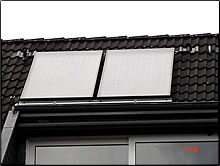Solar-Kollektoren