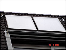 Solar-Kollektoren