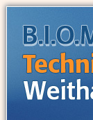 BIOMESS-Technik Weithaas, Dipl. Geo�kol. Tino Weithaas