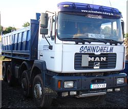 4-Achser/Dreiseitenkipper