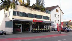Lageplan Schlatter Motorr&auml;der AG
