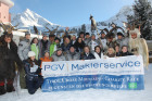 Spende der Firma PGV-Maklerservice in Höhe von 10.000 Euro für die Welthungerhilfe