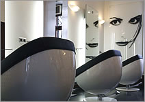 Locatiion - Salon Nordend
