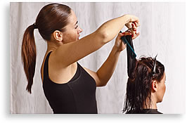 Friseur in Frankfurt am MAin - Schloberg & Reich