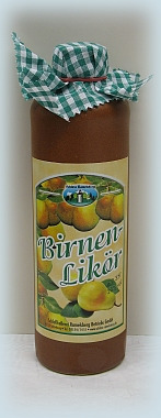 Birnen-Lik&ouml;r 20%