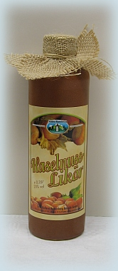Haselnuss-Lik&ouml;r 20%