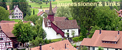 Impressionen rund um Schloss Schwandegg | Interessante Links