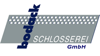 Schlosserei Bodack GmbH Logo
