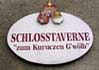 Schlosstaverne "zum Kuruczen G´wölb", Rohrau