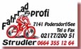 Fahrradprofi Strudler, Podersdorf
