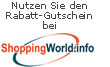 Nutzen Sie den Rabatt-Gutschein bei ShoppingWorld